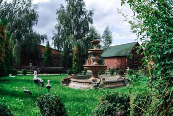 Действующий ресторан в Броварах